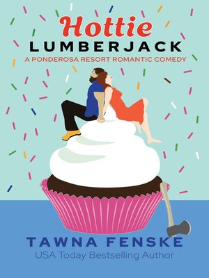 cover image of Hottie Lumberjack